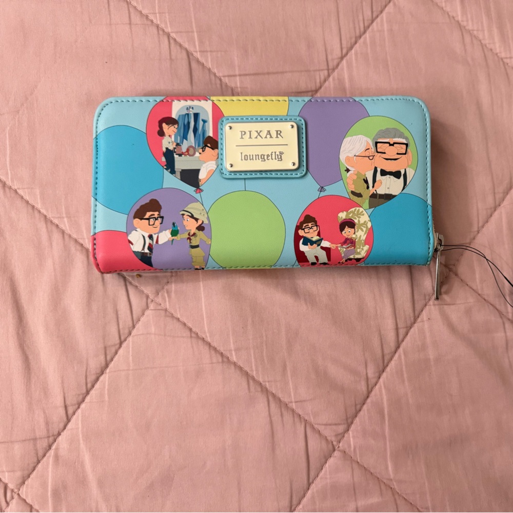 Pixar UP Loungefly Wallet